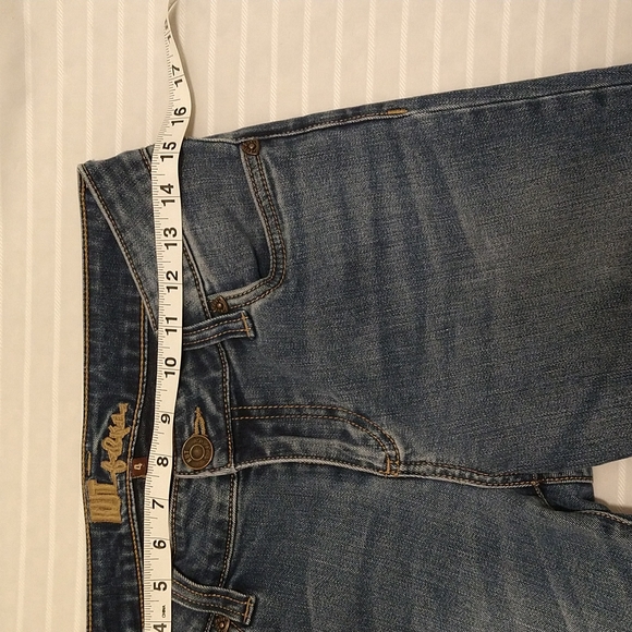 Kut FTK Women Blue Jeans - Picture 3 of 12